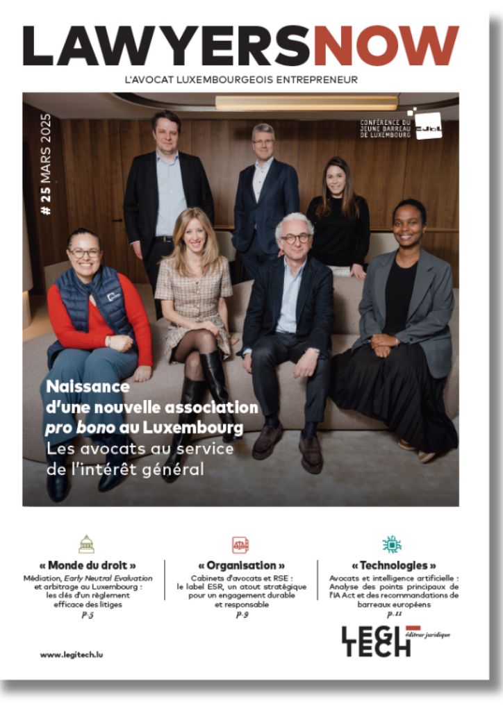 LawyersNow n°25