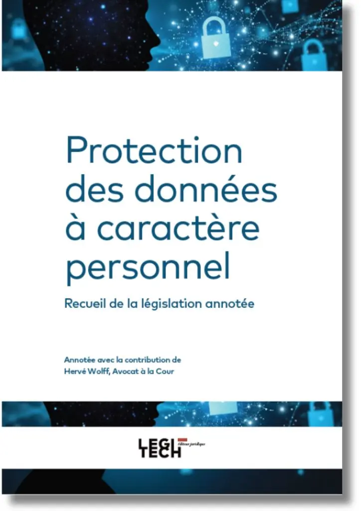 Protection des données à caractère personnel